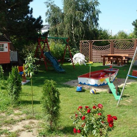 Apartament Kaja Sarbinowo Esterno foto