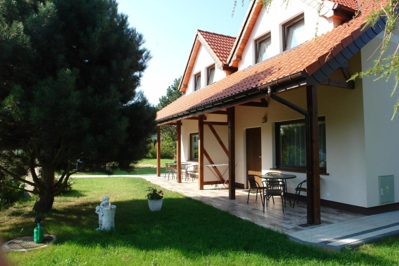 Apartament Kaja Sarbinowo Esterno foto