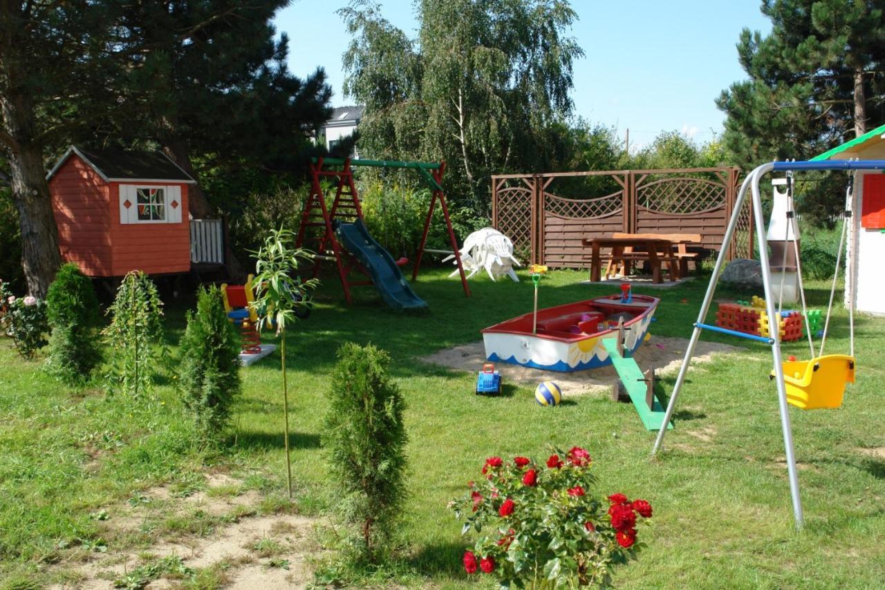 Apartament Kaja Sarbinowo Esterno foto