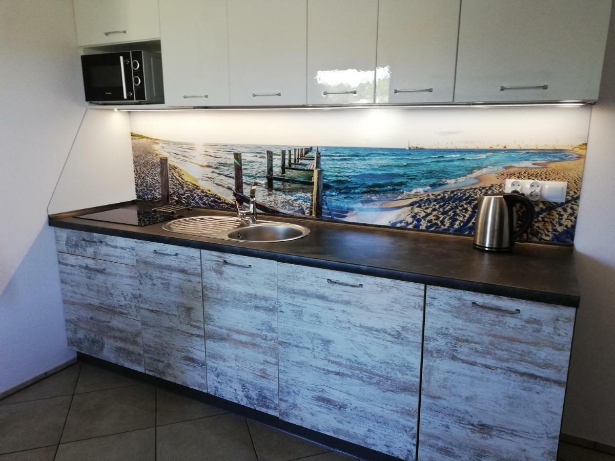 Apartament Kaja Sarbinowo Esterno foto