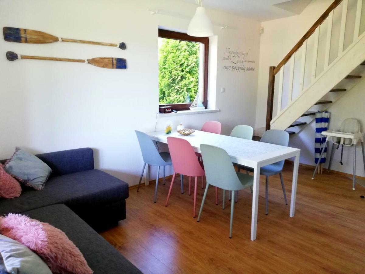 Apartament Kaja Sarbinowo Esterno foto