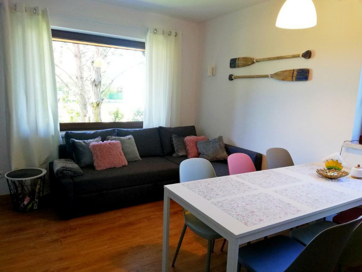 Apartament Kaja Sarbinowo Esterno foto