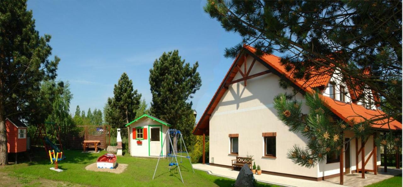 Apartament Kaja Sarbinowo Esterno foto