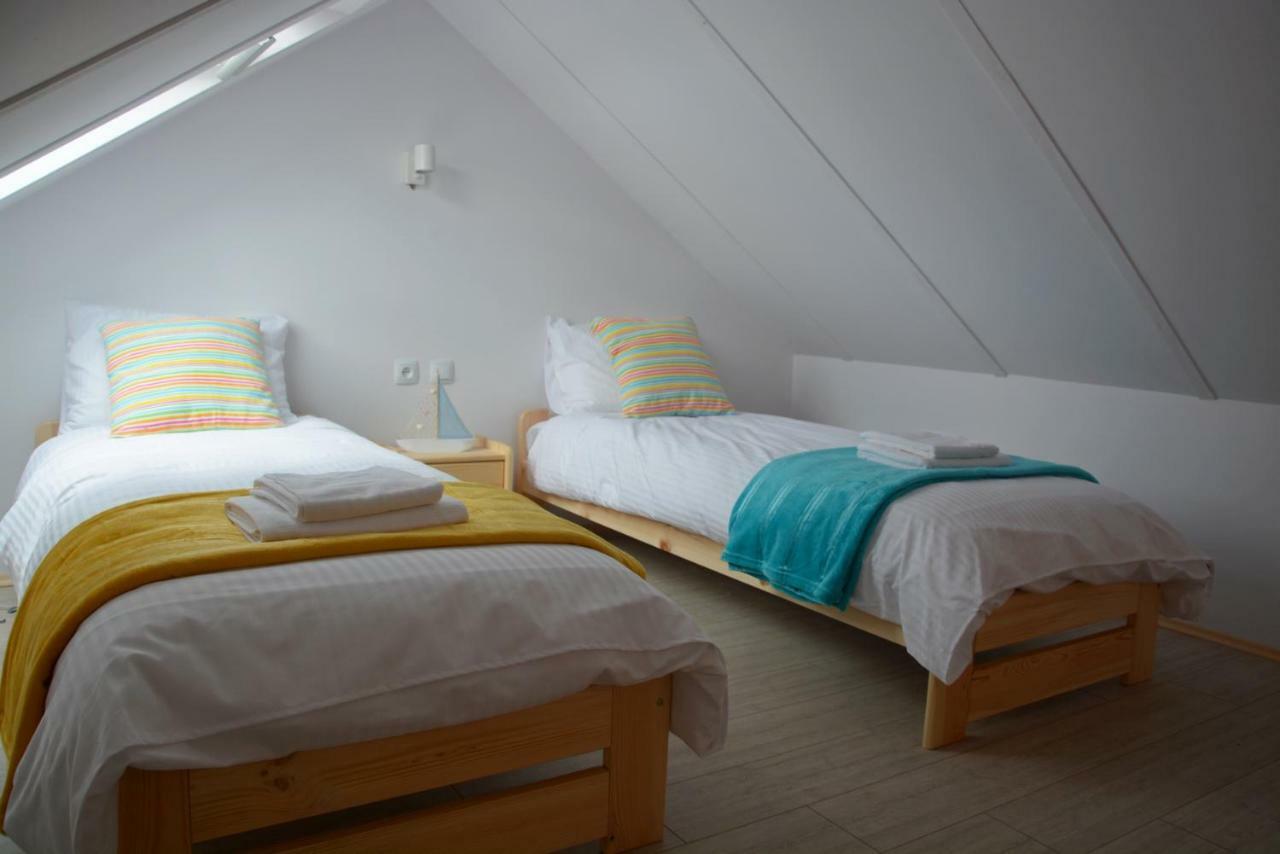 Apartament Kaja Sarbinowo Esterno foto