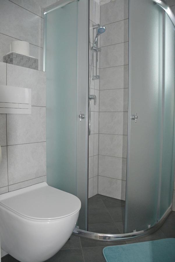 Apartament Kaja Sarbinowo Esterno foto