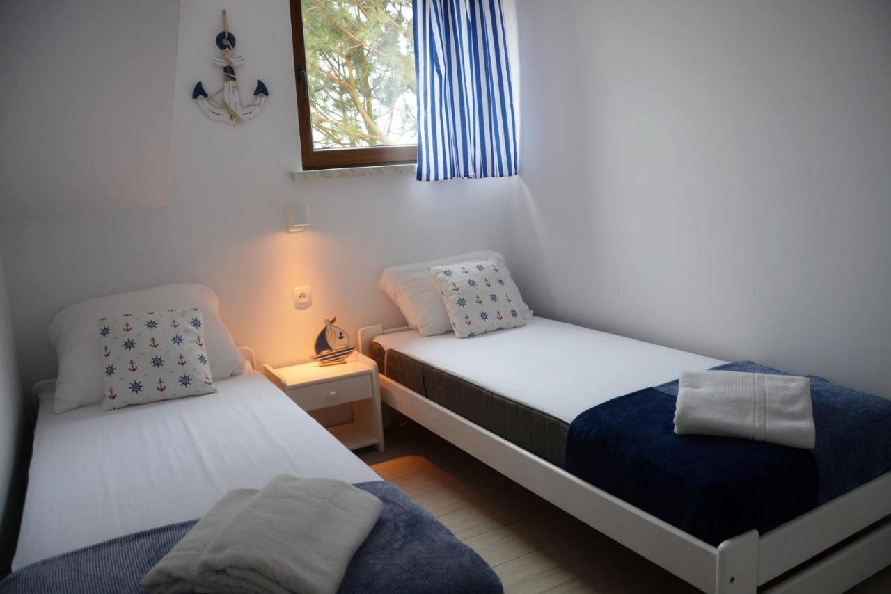 Apartament Kaja Sarbinowo Esterno foto