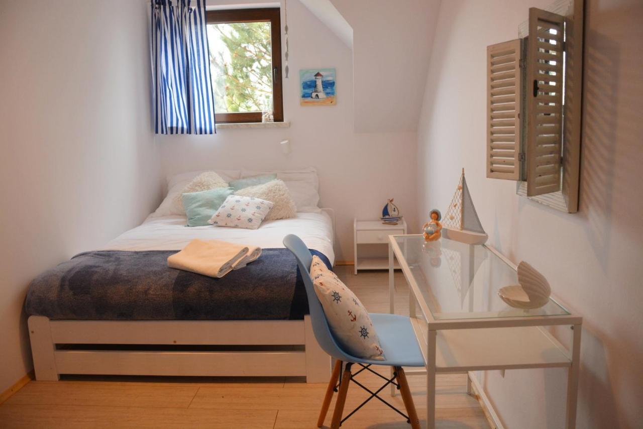 Apartament Kaja Sarbinowo Esterno foto